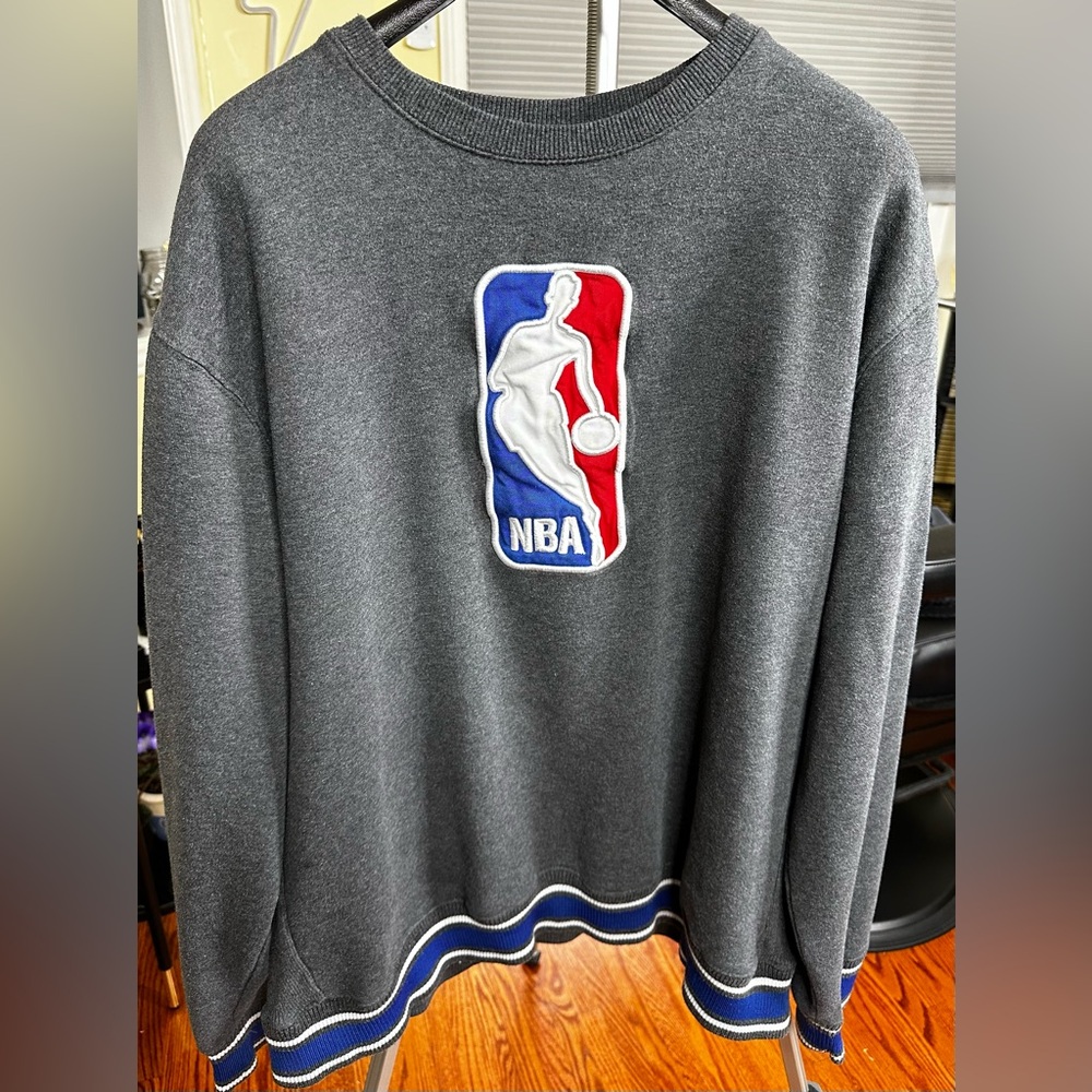 THE LOGO,Jerry West, NBA Sweatshirt!!!